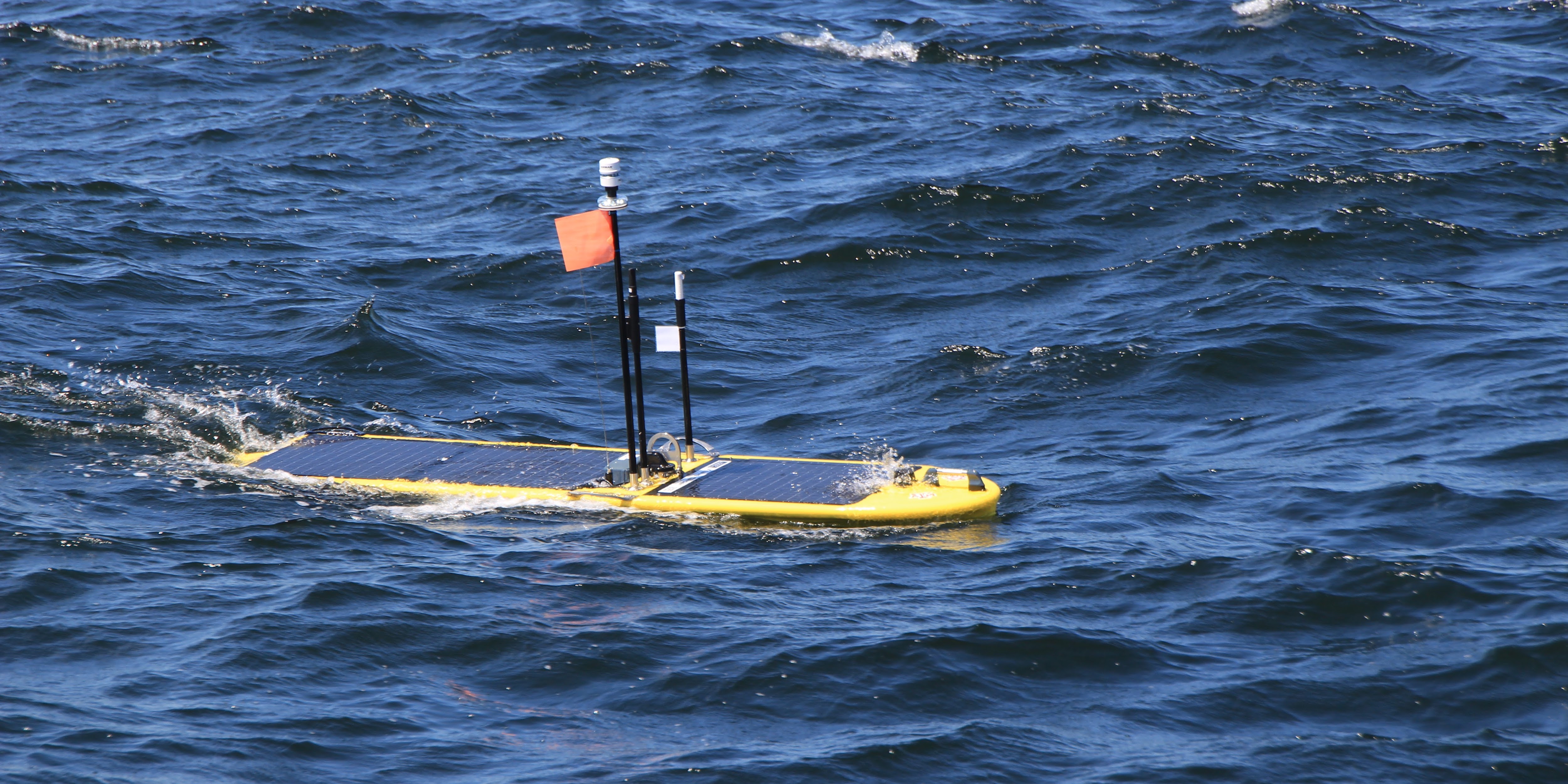 SV3 Wave Glider